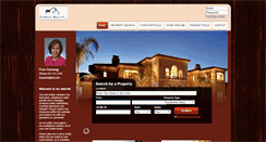 Desktop Screenshot of franhomes.com